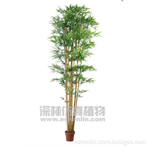 fake bamboo tree,fake bamboo plant